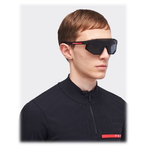 prada mask sunglasses|prada sunglasses models.